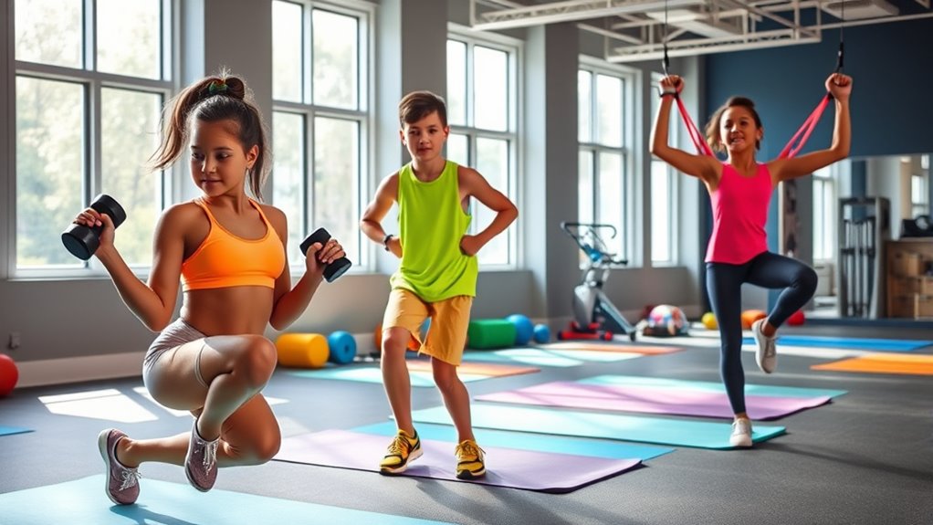 add weight bearing exercises