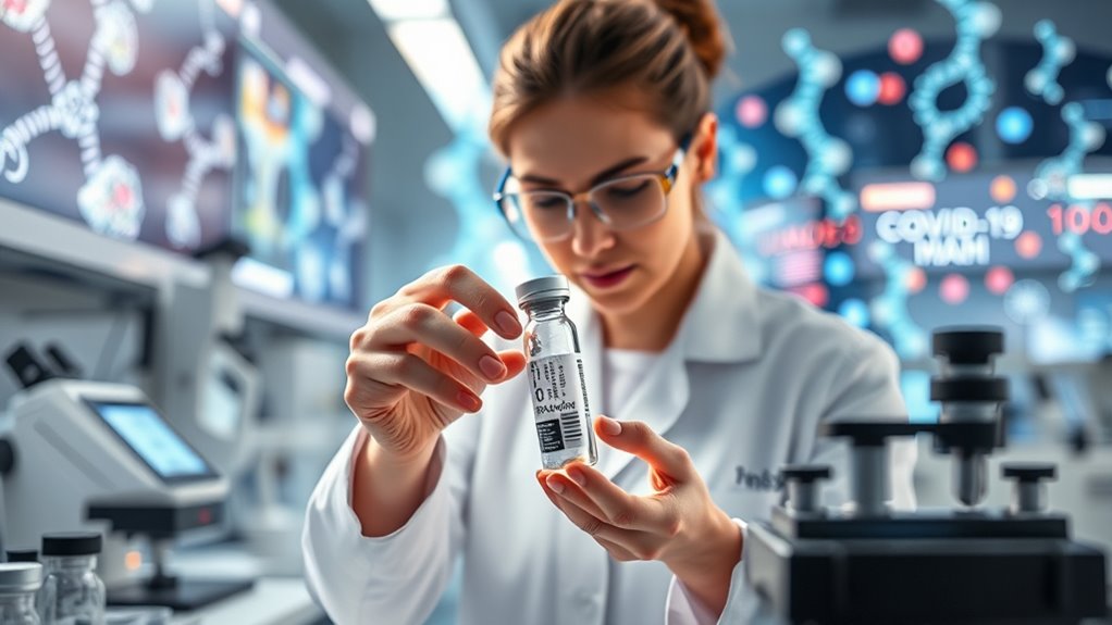 advancing personalized global vaccines