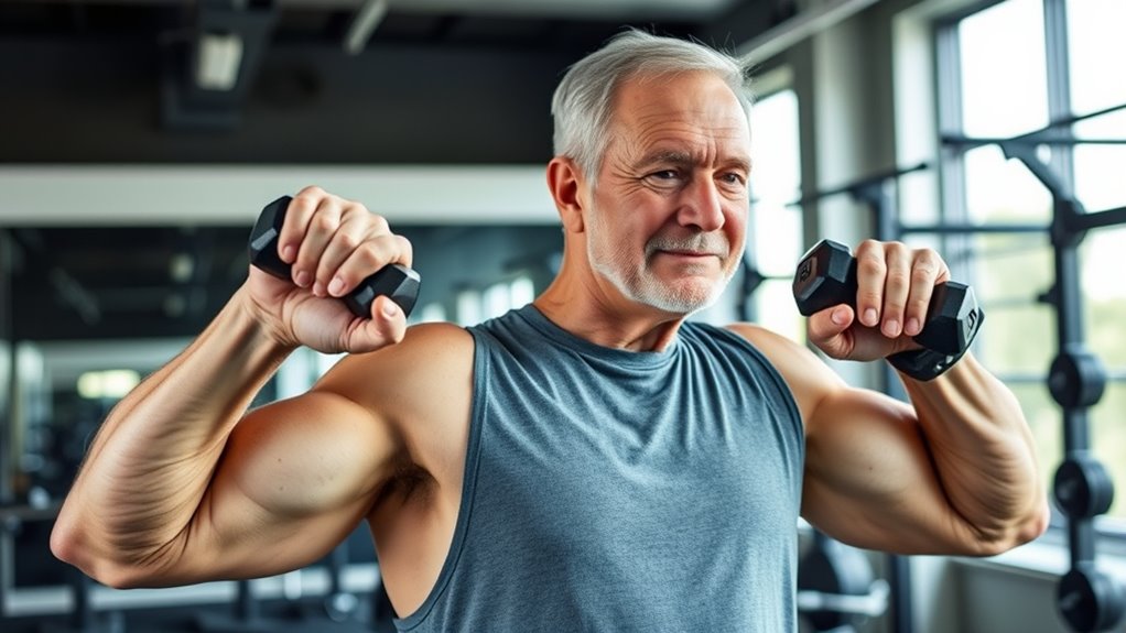 age related muscle loss