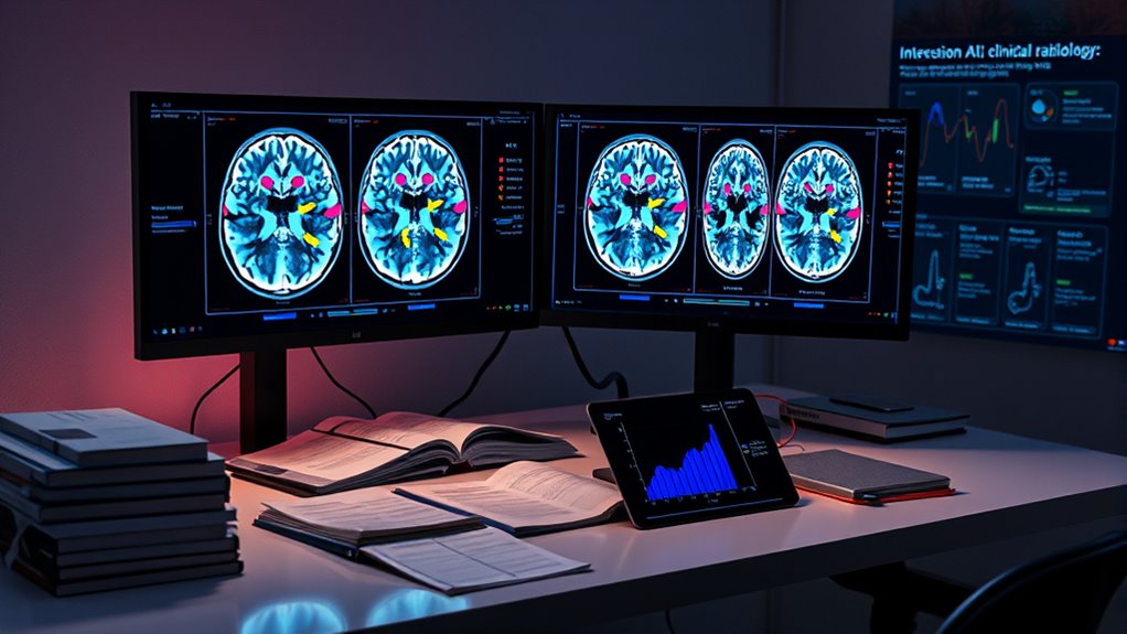 ai transparency and clinician trust