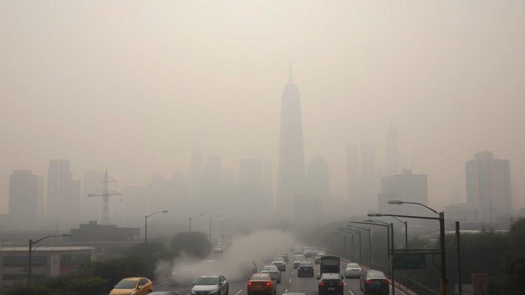 air pollution heart risks