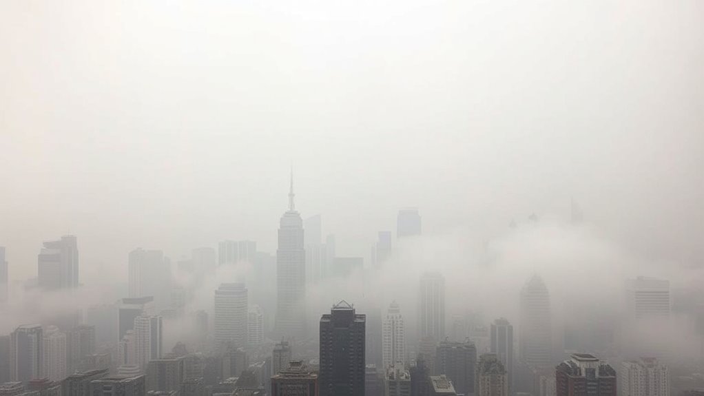 air pollution long term health effects