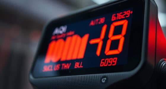 air quality and lung health