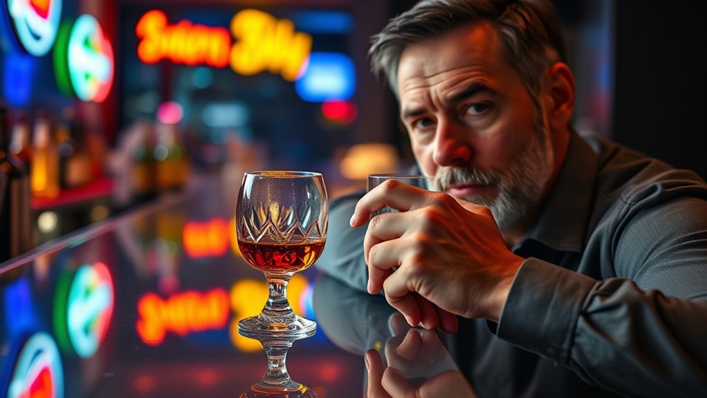 alcohol impairs sperm quality