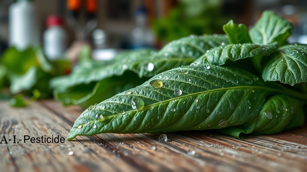 analytical methods for pesticide detection