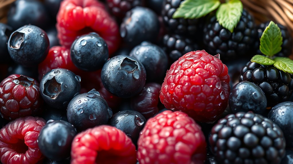 antioxidants effect on aging