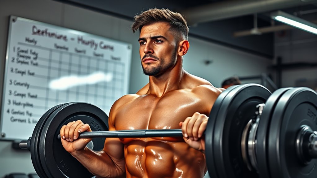 avoid overtraining and nutrition