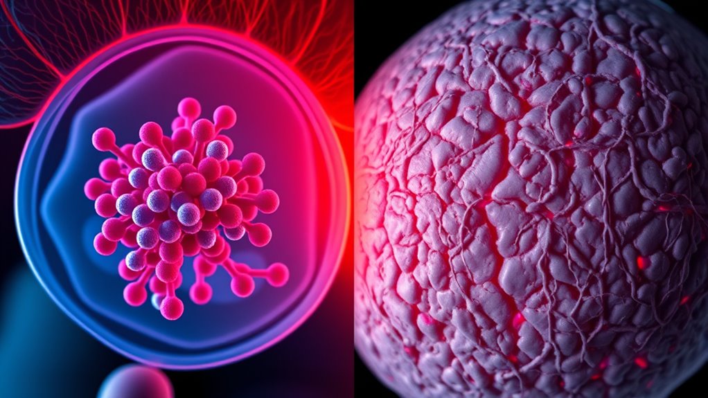 bacteria infect prostate gland