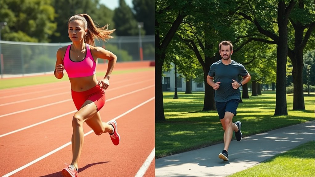 balance intensity and duration