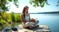 benefits of screen free time