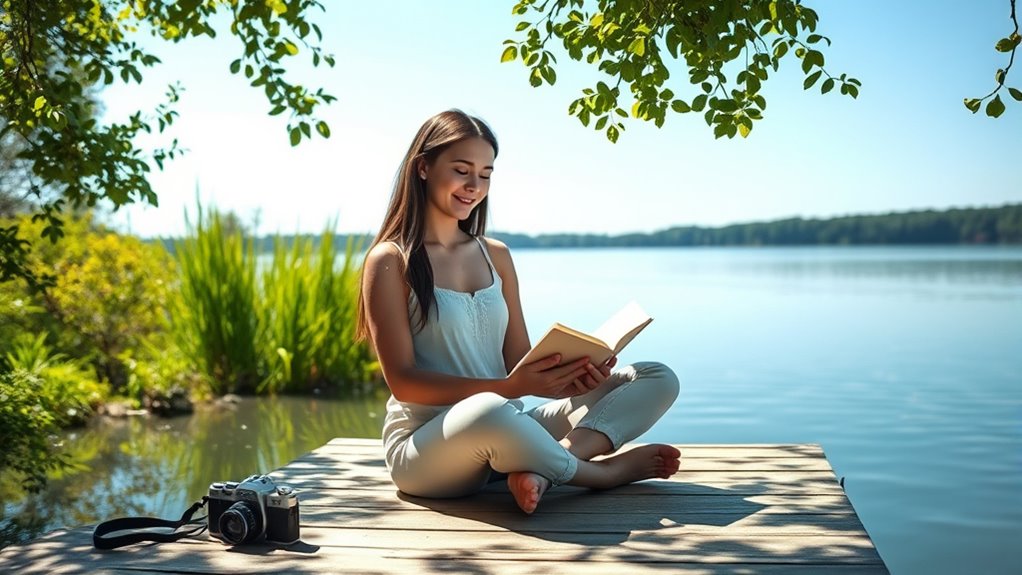 benefits of screen free time