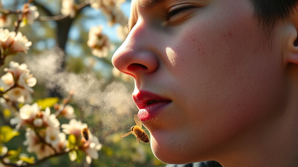 biological influences on asthma