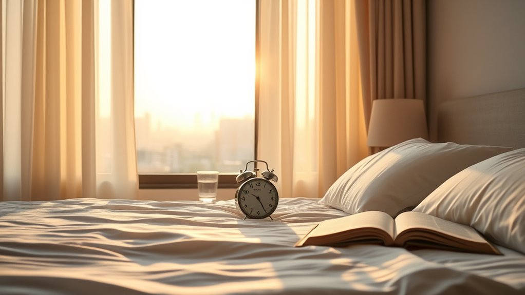 body s internal biological clock