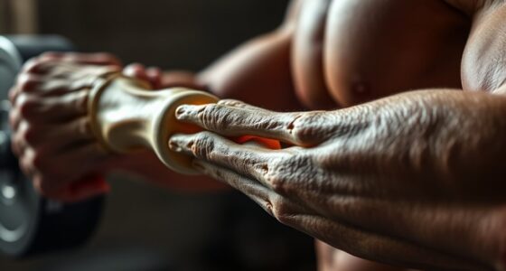 bone growth from exercise