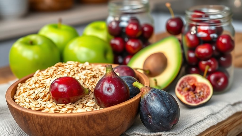 boost soluble fiber intake