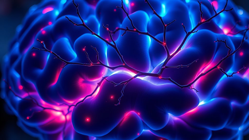 brain rewiring after trauma