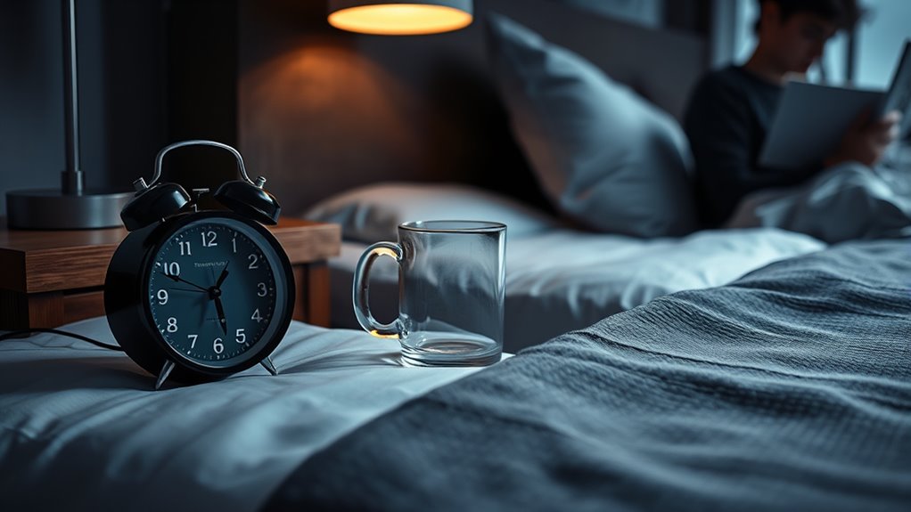 caffeine s sleep disruption effects