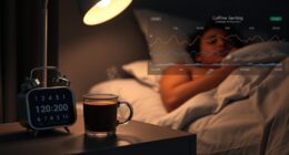 caffeine timing affects sleep