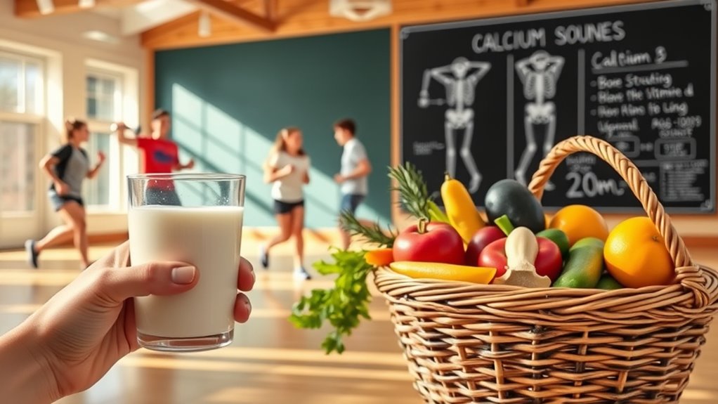 calcium and vitamin d