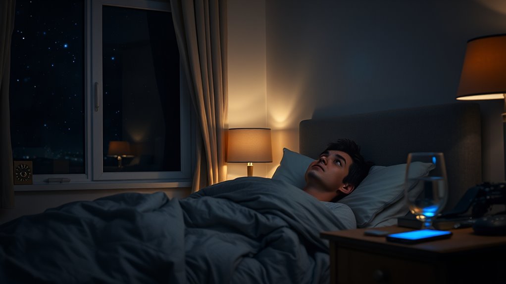 causes of sleep disruptions