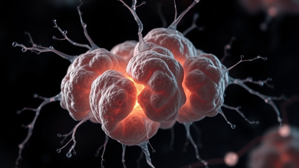 cellular triggers and biomarkers