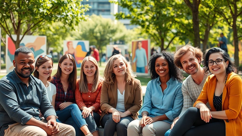 challenge stereotypes promote understanding