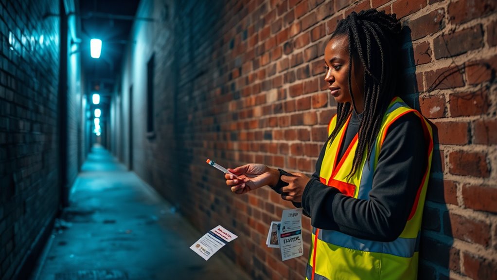 challenges to harm reduction