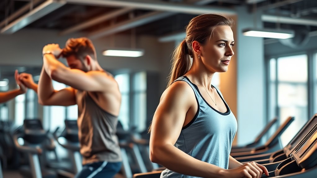 choose workout based goals