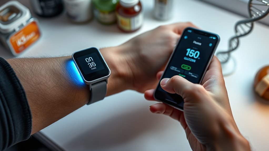choosing suitable cgm device