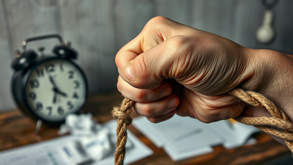 chronic stress raises cortisol