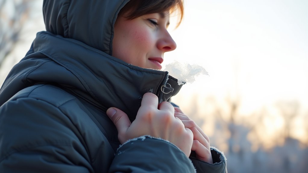 cold activates brown fat