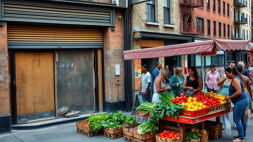 community food access solutions