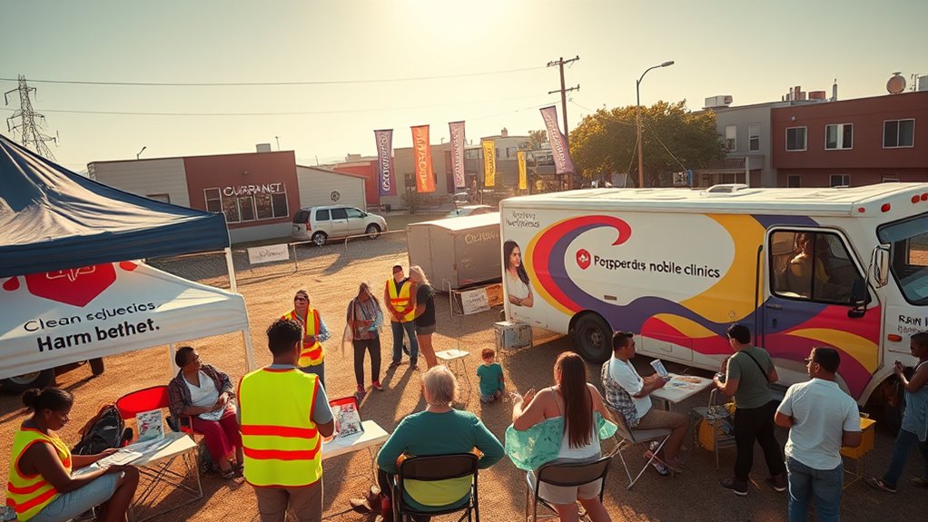 community led overdose prevention programs