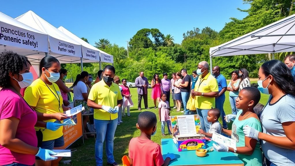 community resilience through engagement