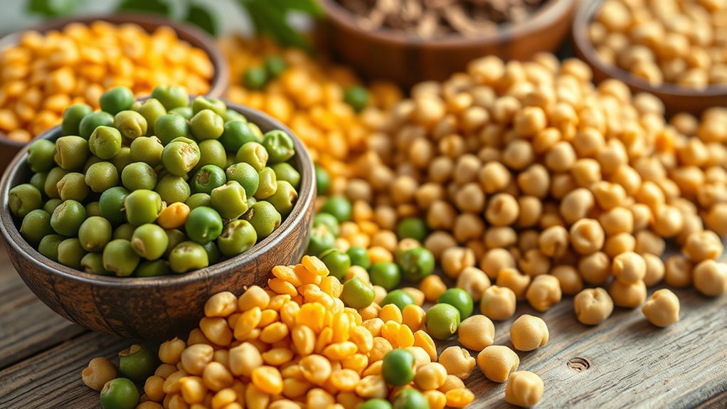 completeness of plant proteins