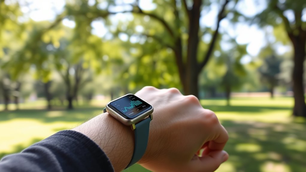 consistent habits improve hrv