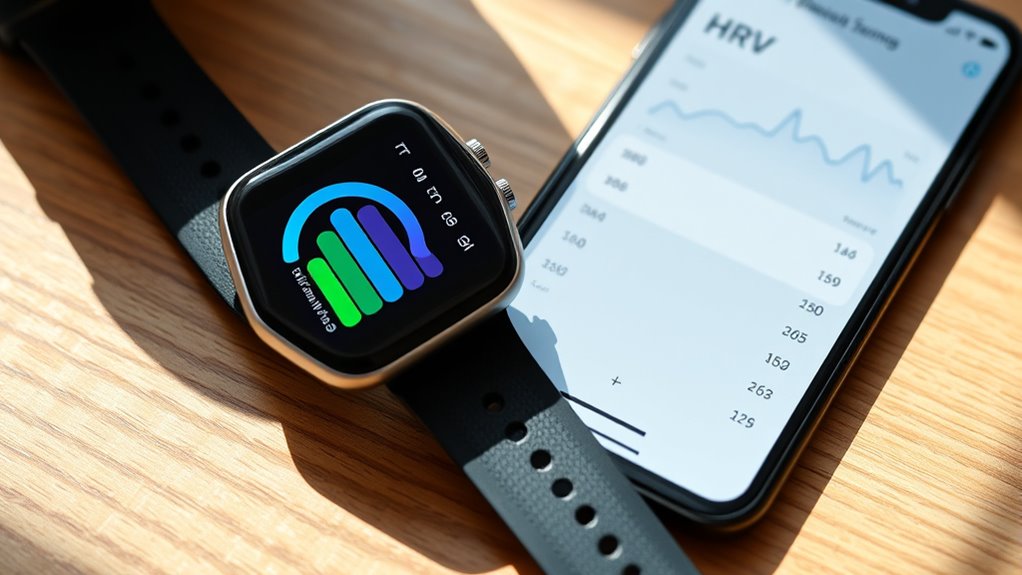 consistent hrv measurement routine