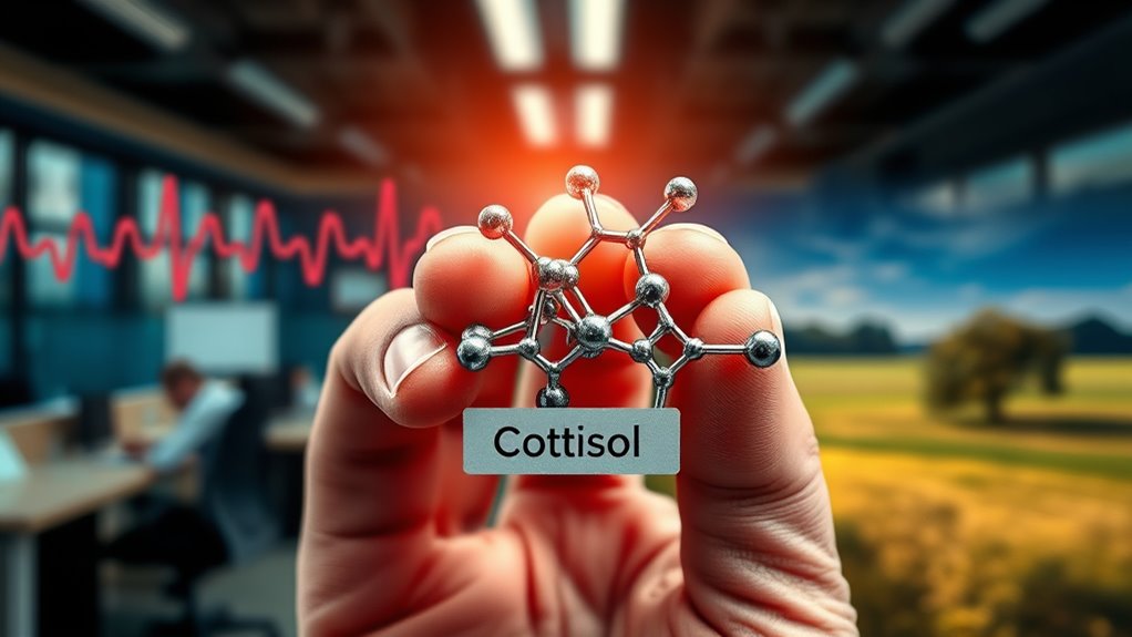 cortisol regulation and balance