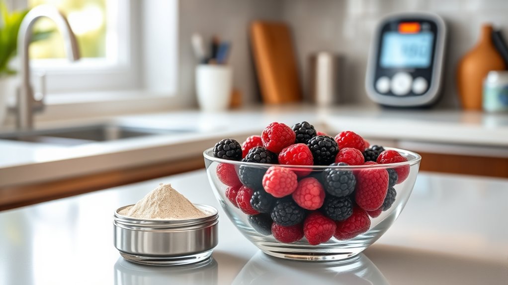 creatine boosts metabolic health