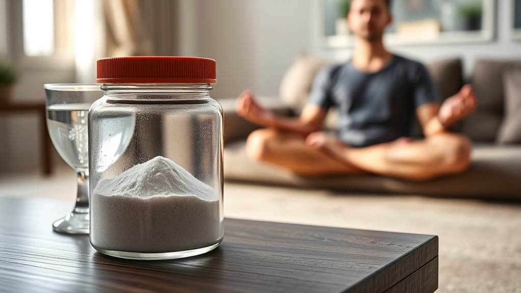 creatine boosts mood stability