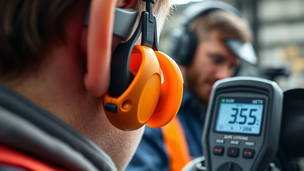 custom hearing protection devices