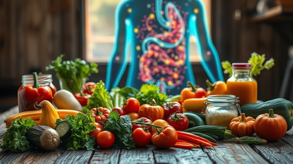 diet microbiome mood strategy