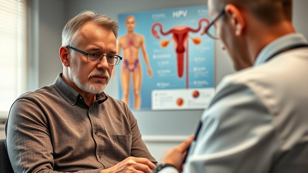 discuss hpv vaccine questions