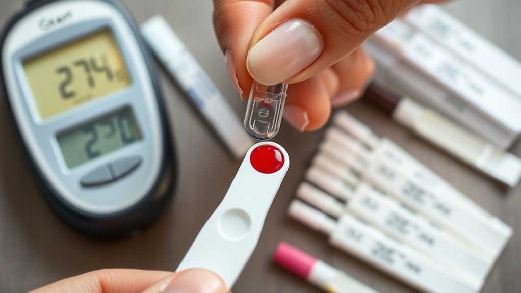 diy blood test limitations
