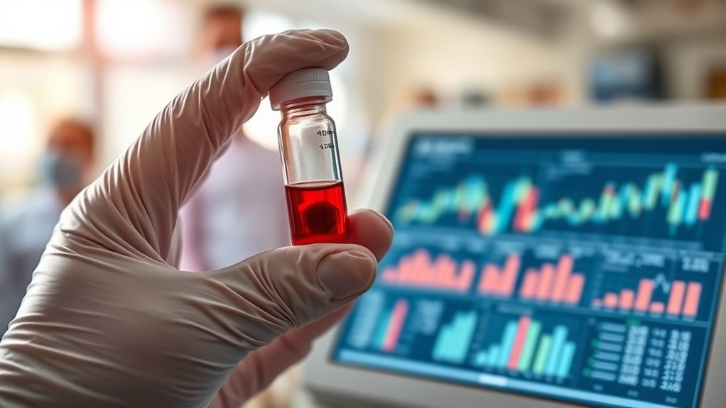early detection through advanced testing