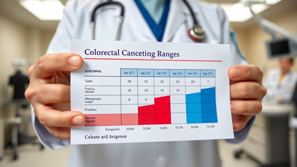 early screening improves outcomes