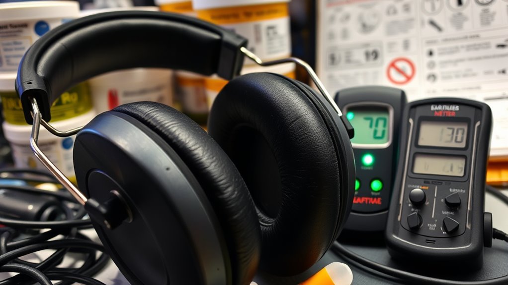 early signs of hearing damage