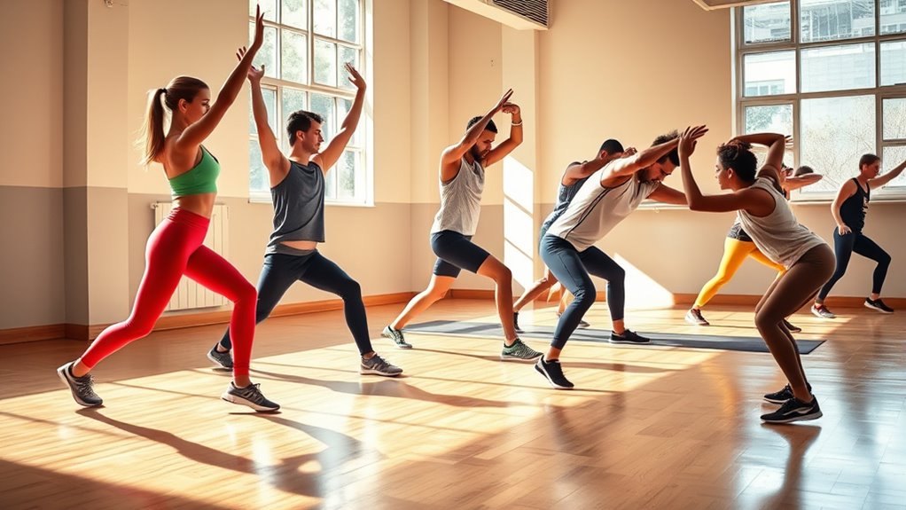 effective dynamic warm up routine