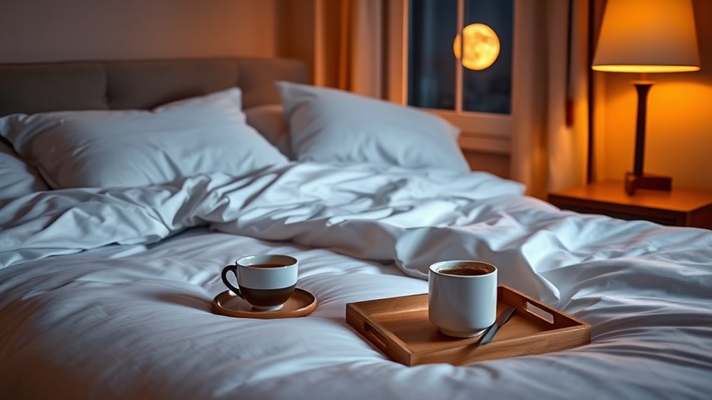 effective sleep improvement habits
