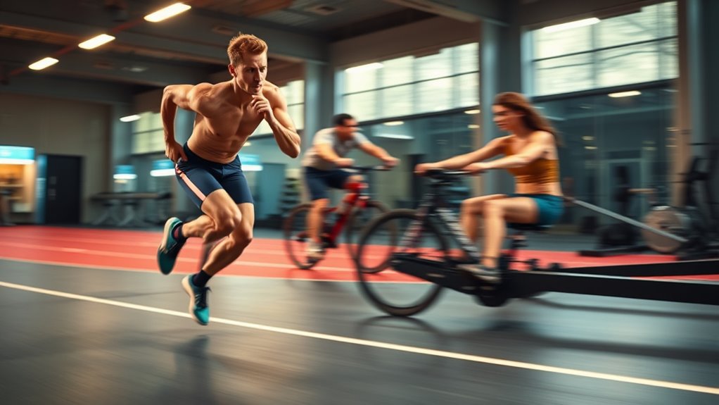 energy pathways in exercise
